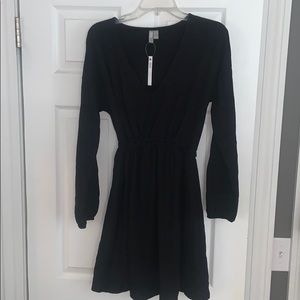 NWT Maternity Tie Waste Dress (ASOS)